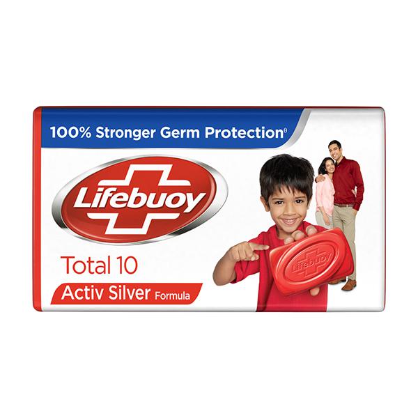 LIFEBUOY GERMGURD SOAP 75G